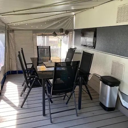 Prestige Camping Brandenburg Plaue  Eksteriør billede