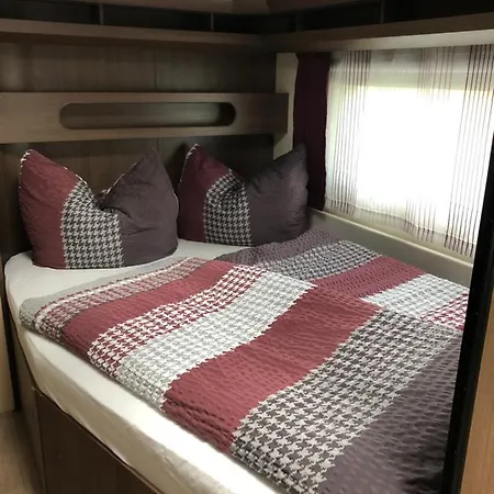 Prestige Camping Brandenburg Plaue  Eksteriør billede