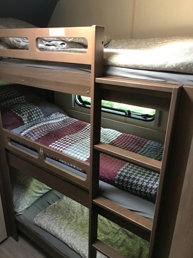 Campingplads Prestige Brandenburg Plaue (Brandenburg)